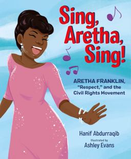 Sing, Aretha, Sing! Sing, Aretha, Sing!