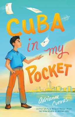 Cuba in My Pocket  9780374314675 Front Cover