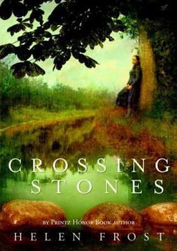 Crossing Stones  9780374316532 Front Cover