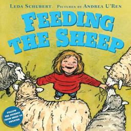 Feeding the Sheep  9780374322960 Front Cover