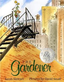 Gardener (Caldecott Honor Book)  9780374325176 Front Cover