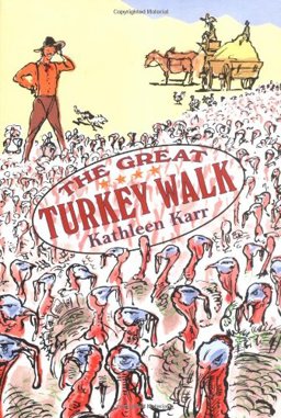 The Great Turkey Walk