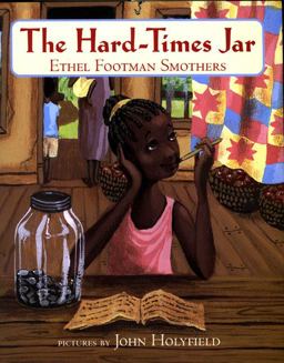 Hard-Times Jar  9780374328528 Front Cover