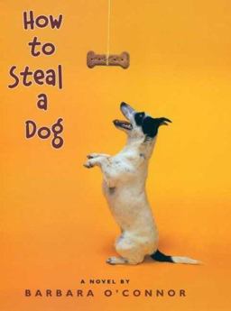 How to Steal a Dog  9780374334970 Front Cover