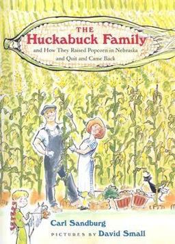 The Huckabuck Family