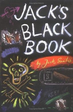 Jack's Black Book