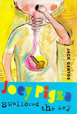 Joey Pigza Swallowed the Key (National Book Award Finalist)  9780374336646 Front Cover