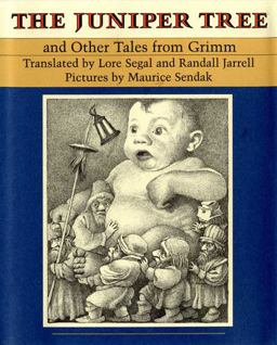 Juniper Tree And Other Tales from Grimm  9780374339715 Front Cover