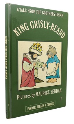 King Grisly-Beard