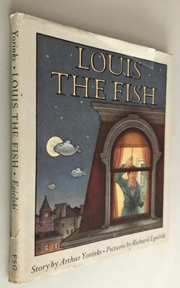 Louis the Fish