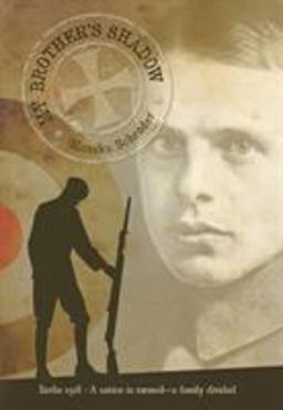 My Brother's Shadow  9780374351229 Front Cover