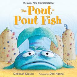 Pout-Pout Fish  9780374360979 Front Cover