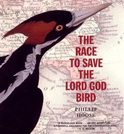 Race to Save the Lord God Bird  9780374361730 Front Cover