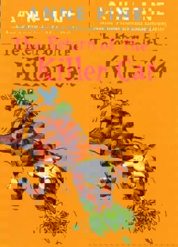 Return of the Killer Cat  9780374362485 Front Cover