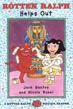 Rotten Ralph Helps Out