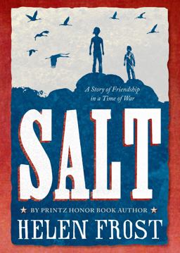 Salt A Story of Friendship in a Time of War  9780374363871 Front Cover