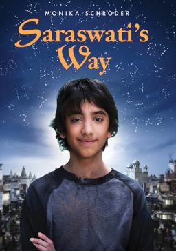 Saraswati's Way  9780374364113 Front Cover