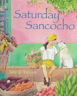 Saturday Sancocho  9780374364182 Front Cover