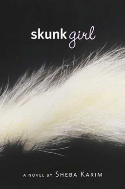Skunk Girl  9780374370114 Front Cover