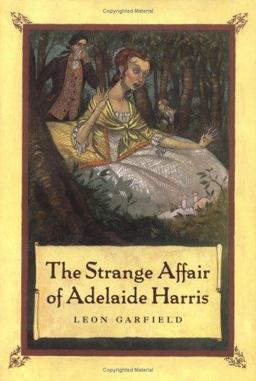 The Strange Affair of Adelaide Harris