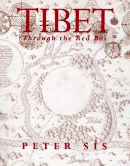 Tibet Through the Red Box  9780374375522 Front Cover