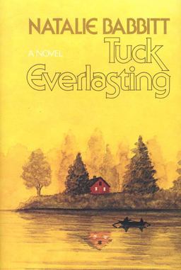 Tuck Everlasting  9780374378486 Front Cover