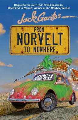 From Norvelt to Nowhere  9780374379940 Front Cover