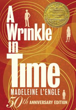 Wrinkle in Time: 50th Anniversary Commemorative Edition 50th 9780374386160 Front Cover
