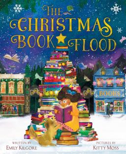 Christmas Book Flood  9780374388997 Front Cover