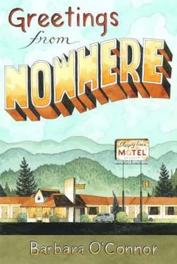 Greetings from Nowhere  9780374399375 Front Cover