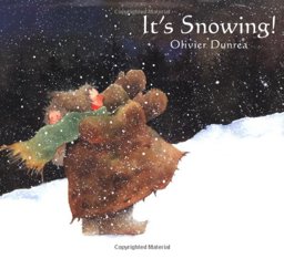 It's Snowing!