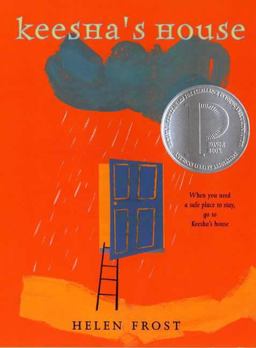 Keesha's House  9780374400125 Front Cover