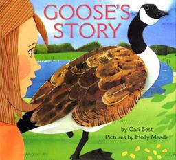 Goose's Story  9780374400323 Front Cover