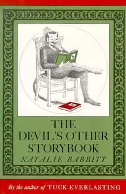 Devil's Other Storybook  9780374417048 Front Cover