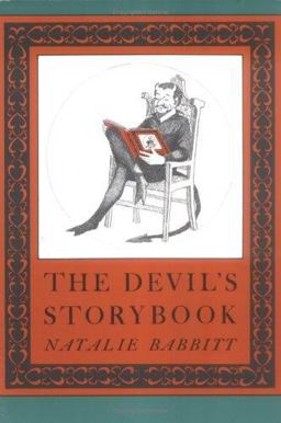 Devil's Storybook  9780374417086 Front Cover