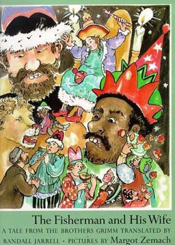 The Fisherman and His Wife