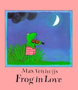Frog in Love