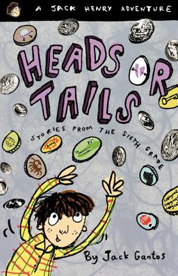 Heads or Tails Stories from the Sixth Grade  9780374429232 Front Cover