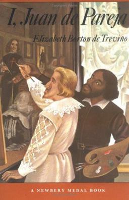 I, Juan de Pareja 97th 9780374435257 Front Cover