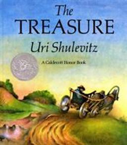 Treasure (Caldecott Honor Book)  9780374479558 Front Cover