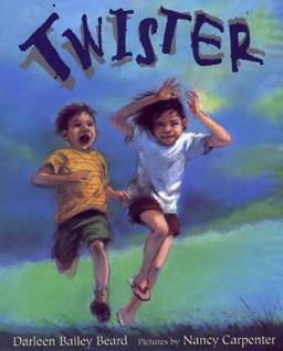 Twister  9780374480141 Front Cover