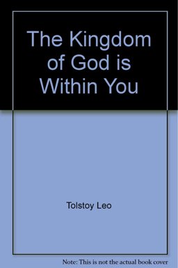 The Kingdom of God Is Within You