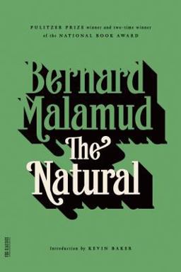 Natural  9780374502003 Front Cover
