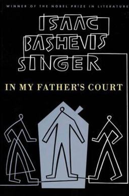 In My Father's Court  9780374505929 Front Cover