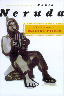 Heights of Macchu Picchu  9780374506483 Front Cover