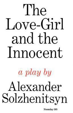 The Love-Girl and the Innocent