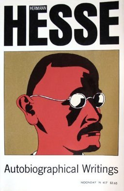 Autobiographical Writings