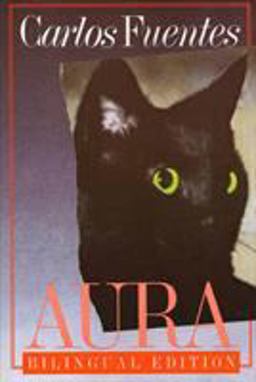 Aura A Novel  9780374511715 Front Cover