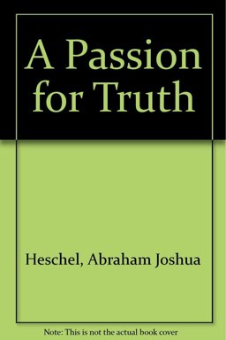 A Passion for Truth
