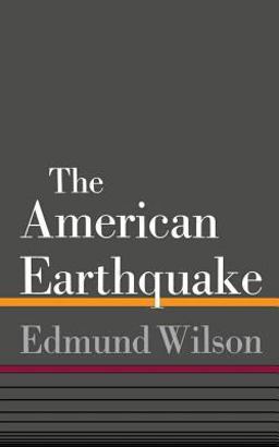 American Earthquake  9780374515072 Front Cover
